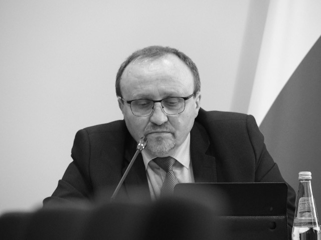 Wacław Szczotkowski był przewodniczącym rady Miejskiej w Myślenicach