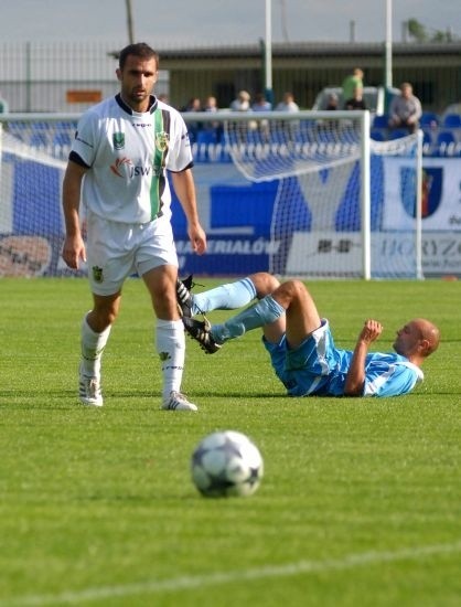 GKP Gorzów - GKS Jastrzębie