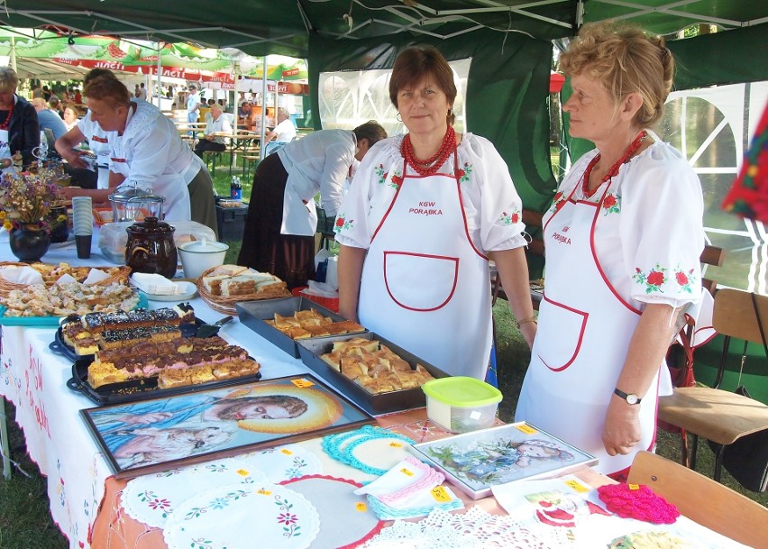 Festiwal Kultury Beskidu Wyspowego „Beskidzkie Rytmy i Smaki” w Dobrej [ZDJĘCIA]