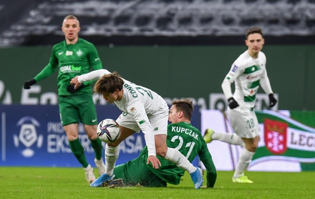 Warta Poznań - Lechia Gdańsk ONLINE. Gdzie oglądać w telewizji? TRANSMISJA TV NA ŻYWO i STREAM