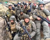 Pierwsi zagraniczni ochotnicy gotowi do obrony Kijowa. Już są na pozycjach obronnych. Z jakich państw przyjechali?