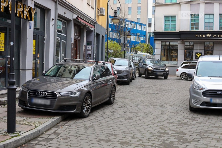 Kolejna "specjalna" strefa parkowania w Szczecinie? Wysokie stawki za godzinę, drogie mandaty. Gdzie?