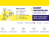 Zgłoś projekt do siódmej edycji gdańskiego Budżetu Obywatelskiego. Od dziś już można!