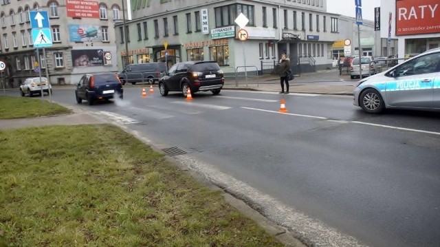 Do tragedii doszło 25 lutego 2019 r. około godziny 9.10 na przejściu dla pieszych w rejonie ulic Deotymy - Plac Dąbrowskiego w Słupsku.