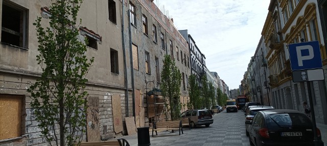 Jak żyją mieszkańcy rewitalizowanej ulicy Włókienniczej w Łodzi?