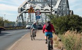 Nowa ścieżka rowerowo-piesza w Grudziądzu. Ma powstać na moście nad Wisłą [zdjęcia]