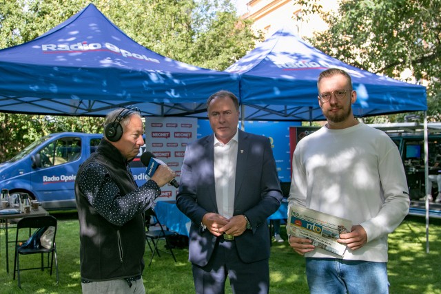 70-lecie nto i Radia Opole. W czwartek (1 września) czekamy na Was w gminie  Prószków | Nowa Trybuna Opolska