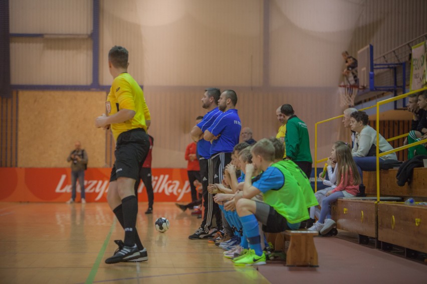 Mistrzostwa Polski U14 w Futsalu w Ustce