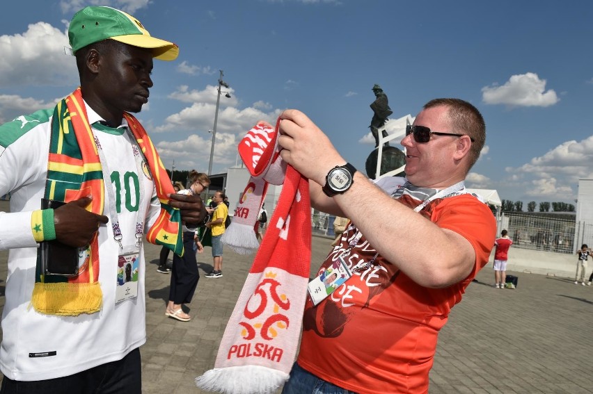 Stolica Rosji zdaje egzamin i mundial wygrywa z niedogodnościami 