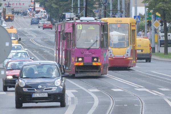 Tylko 5,5 proc. tramwajów MPK ma mniej niż 20 lat, a ponad 40 proc. to składy 20 - 25-letnie.