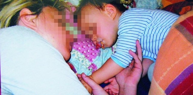 Małgosia ukrywa się z synkiem od ponad dwóch miesięcy. Jej zdaniem, miejsce pobytu dziecka jest przy niej, w Polsce.