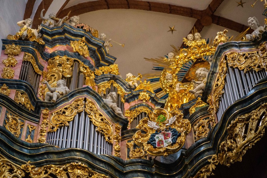 Organy Englera w bazylice św. Elżbiety we Wrocławiu