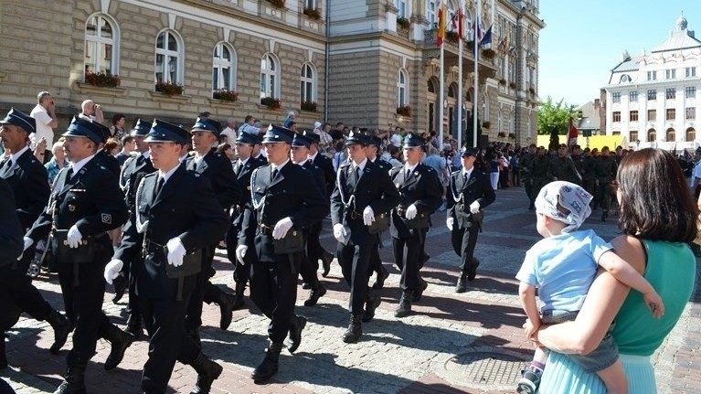 Bielska straż pożarna ma już 150 lat [ZDJĘCIA]