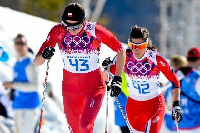 Justyna Kowalczyk ma już złoto, a przed sobą jeszcze bieg na 30 km