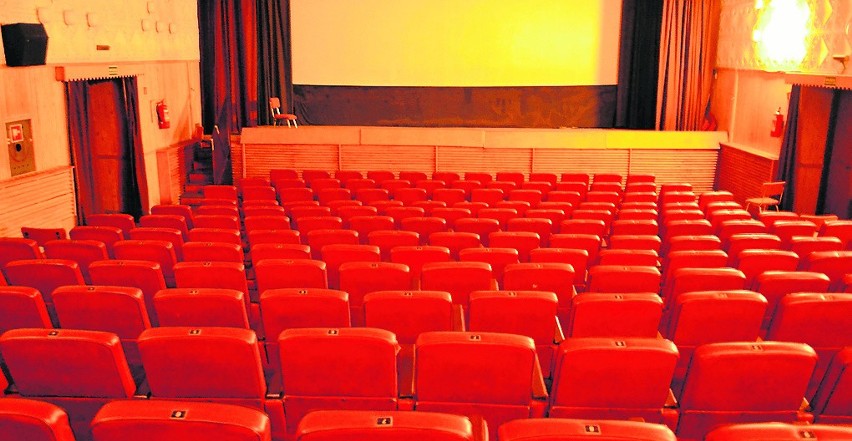 Kino „Uciecha” w Człuchowie reaktywowane. Pierwsze seanse od 11 listopada