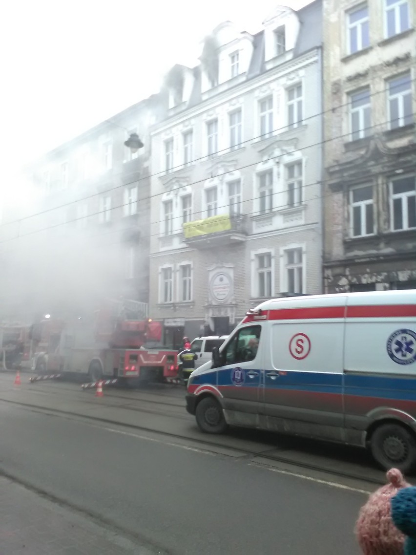 W wyniku tragicznego pożaru przy ul. Starowiślnej zginęła...