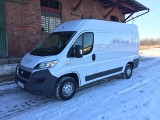 Fiat ducato – idealny do pracy