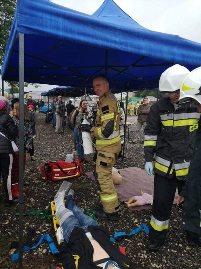 Festyn w Wilanowie bardzo udany. Mieszkańcy chętnie...