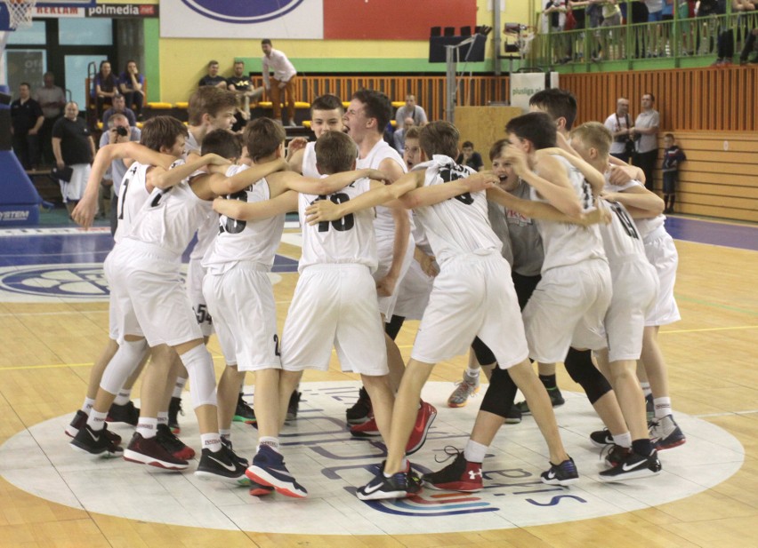 To był bardzo udany Radom Basket Cup