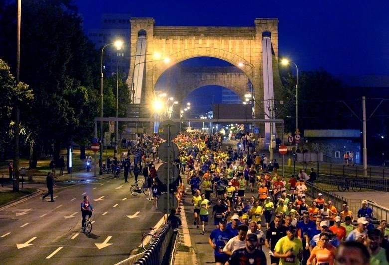 11 tys. biegaczy wystartuje w 5. PKO Nocnym Półmaratonie we Wrocławiu