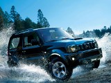 Suzuki Jimny do serwisu 