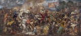 Ponownie w Lublinie. Pokaz kopii obrazu Jana Matejki „Bitwa pod Grunwaldem”