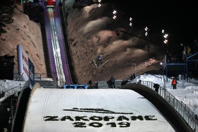 Rywalizacja w ramach Pucharu Świata w Skokach Narciarskich przenosi się na weekend do Zakopanego. Od 24 do 26 stycznia skoczkowie rywalizować będą na Wielkiej Krokwi.