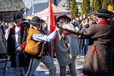 Podhale. Odtworzyli Powstanie Chochołowskie. Na 175 rocznicę wybuch góralskiego poruseństwa 