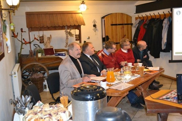 Seminarium odbyło się w gospodarstwie Anny i Jana Iwanowskich. Jan Iwanowski jest prezesem Stowarzyszenia Strzelecka Dolina