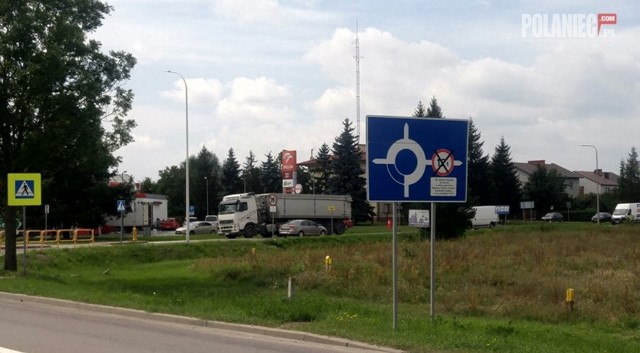 Ograniczenie tonażu na odcinku drogi wojewódzkiej 764 Połaniec-Staszów  przestało obowiązywać | Echo Dnia Świętokrzyskie