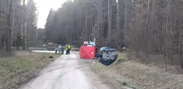 Dramat rozegrał się w sobotnie popołudnie