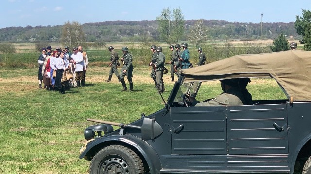 Rekonstrukcja bitwy pod Zaborecznem