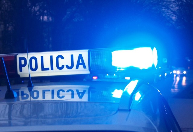 Policjanci z Białogardu zatrzymali kierowcę, który był pod wpływem narkotyków