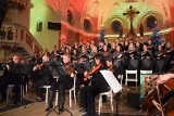 Koncert galowy XXXII Tyskich Wieczorów Kolędowych w kościele św. Marii Magdaleny