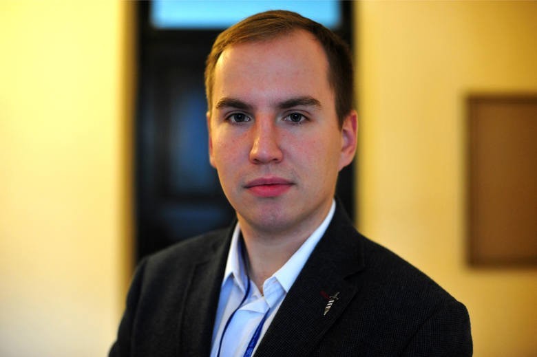 Adam Andruszkiewicz został wiceministrem cyfryzacji. Oficjalnie pracę rozpocznie 2 stycznia