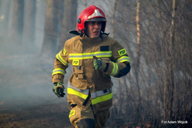 Wczoraj, 23 kwietnia niedaleko miejscowości Sidłowo w powiecie świdwińskim, doszło do pożaru. Spaliło się 15 hektarów lasu. Na miejscu było aż 27 zastępów straży pożarnej.