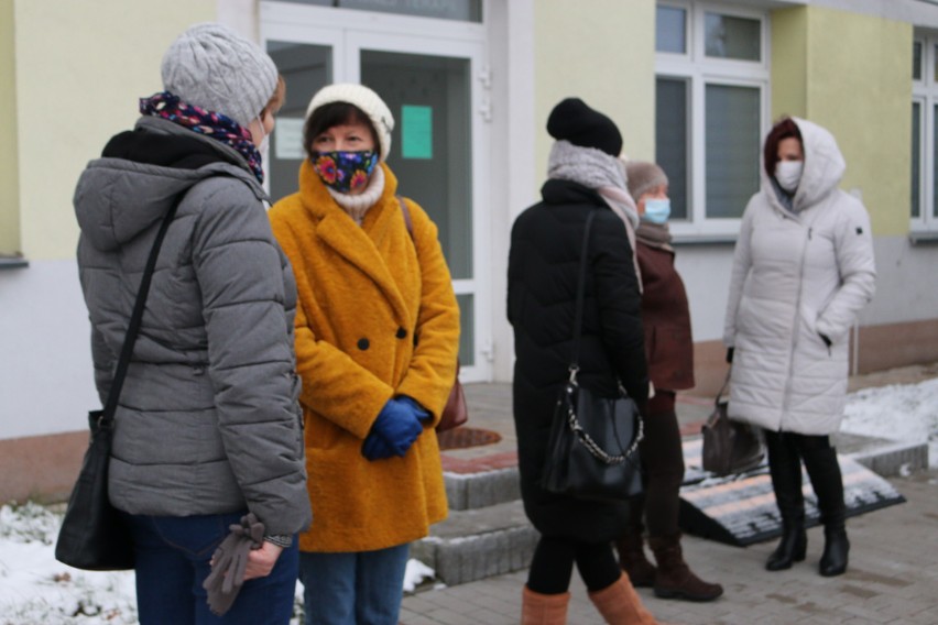 Testowanie nauczycieli klas I-III szkół podstawowych na...