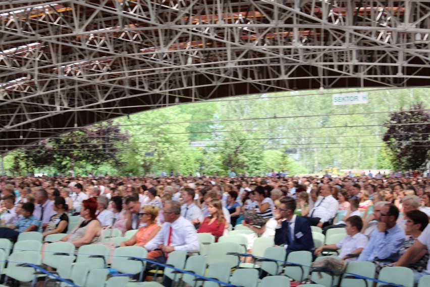 Kongres Świadków Jehowy 23.07.2017 r.