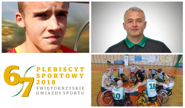 Trwa głosowanie w prestiżowym Plebiscycie Sportowym Echa Dnia! Po raz kolejny wybierzemy najlepszych Sportowców, Talenty, Nauczycieli Wychowania Fizycznego, Trenerów i Drużyny amatorskie mijającego roku w naszym powiecie! Prezentujemy liderów głosowania w czwartek, 15 grudnia!KLIKNIJ I SPRAWDŹ AKTUALNE WYNIKI GŁOSOWANIA