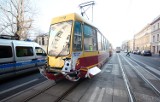 Pijana motornicza chciała prowadzić tramwaj. Została zwolniona z MPK Łódź