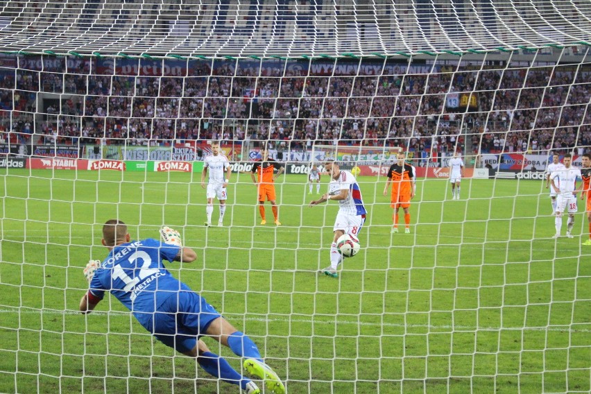 Górnik Zabrze - Piast Gliwice