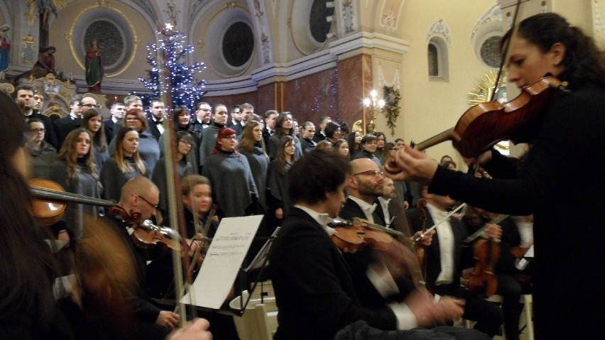 XXV Tyskie Wieczory Kolędowe. Koncert galowy