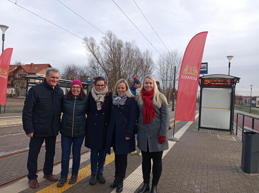 Podsumowanie inwestycji nowej linii tramwajowej Nowa...