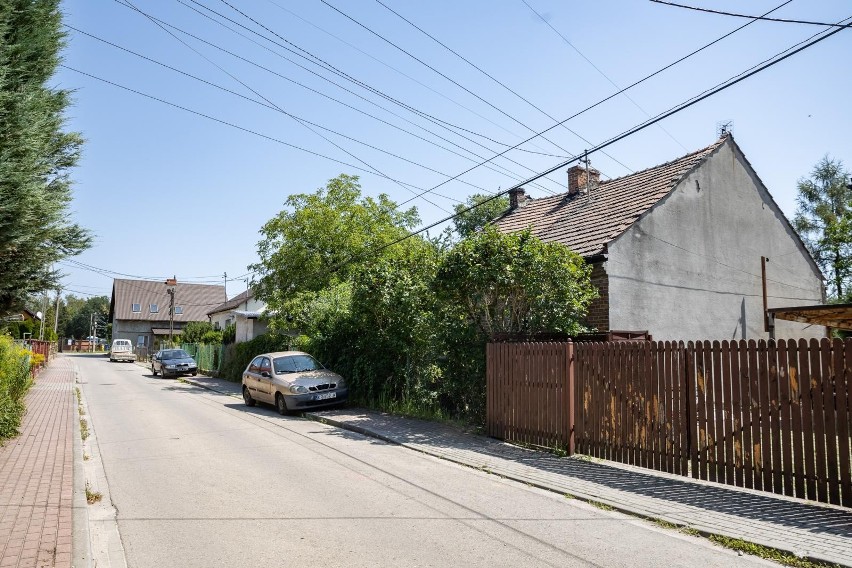 W tym rejonie będzie przebiegać krakowski odcinek Trasy...