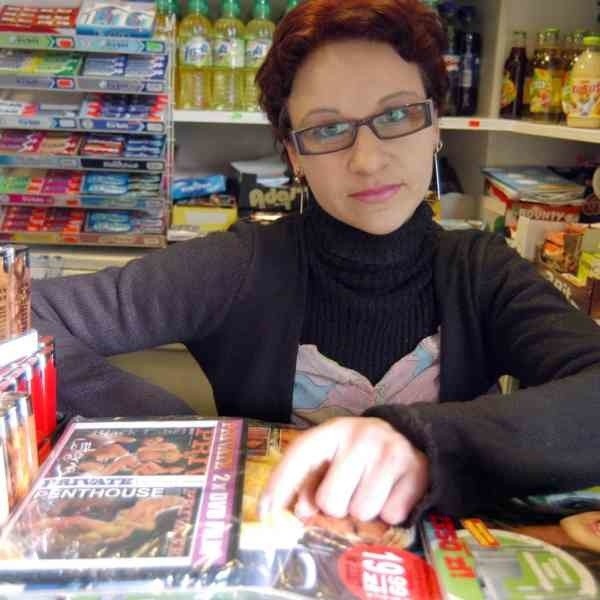 Anna Leniart, pracuje w kiosku: - Czy w Rzeszowie można...