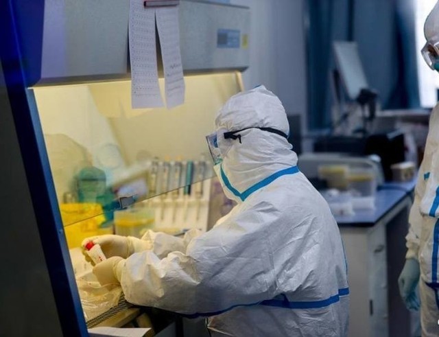 Powiat cieszyński kupuje urzędzenie do testowania koronawirusa