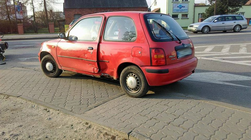 Pechowo rozpoczął się piątek 13-stego na drogach w regionie....