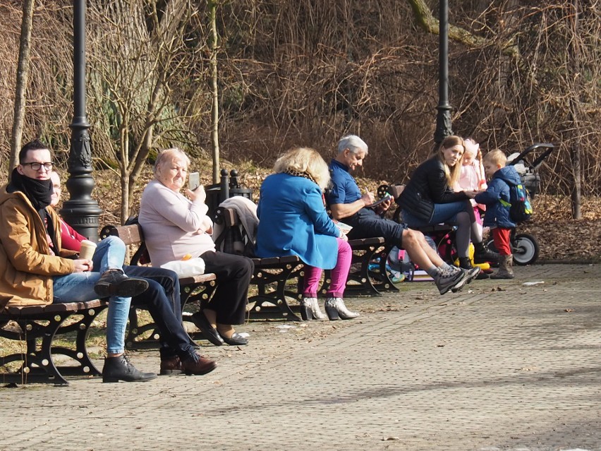 Na stacji na Lublinku w Łodzi odnotowano najwyższą temperaturę w 2021 roku