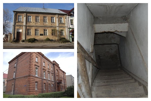 Miejsca ubeckich kaźni w województwie podlaskim. Te budynki kryją okrutną historię.