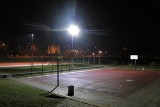 Wyślij SMS i zagraj na boisku w Chorzowie przy sztucznym oświetleniu